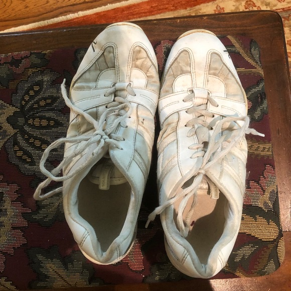 Varsity Shoes Varsity Cheerleading Tumbling Shoes Poshmark